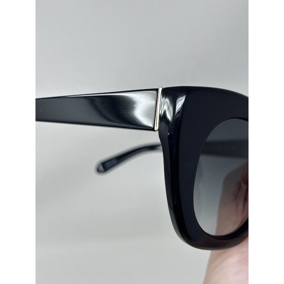 Kate Spade sunglasses Narelle/S 807 F8 Black Cat Eyes Oversized 51 [] 22 135 main image 7